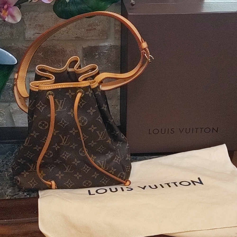 Louis vuitton petit noe